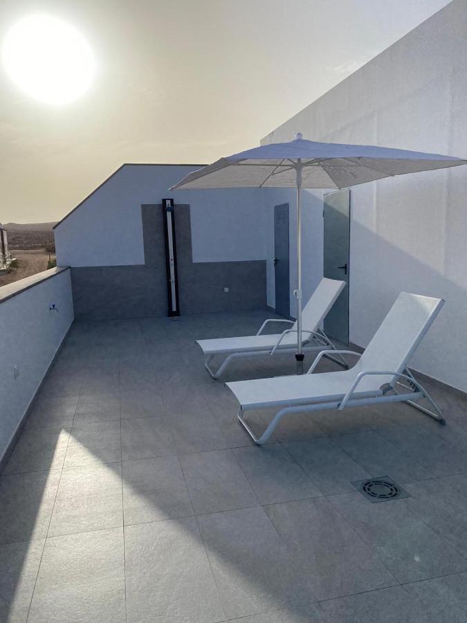 La Pardela Exclusive Apartamentos Caleta de Sebo Exterior photo