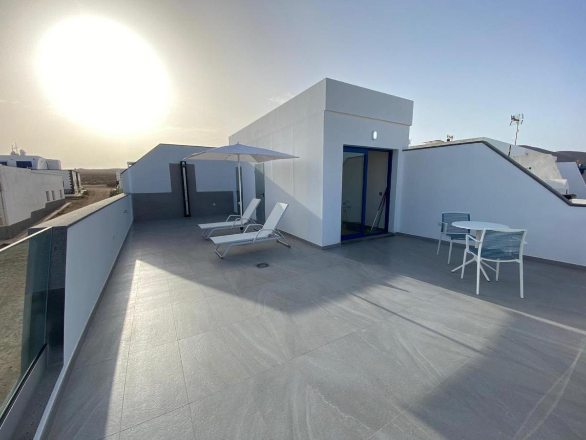 La Pardela Exclusive Apartamentos Caleta de Sebo Exterior photo