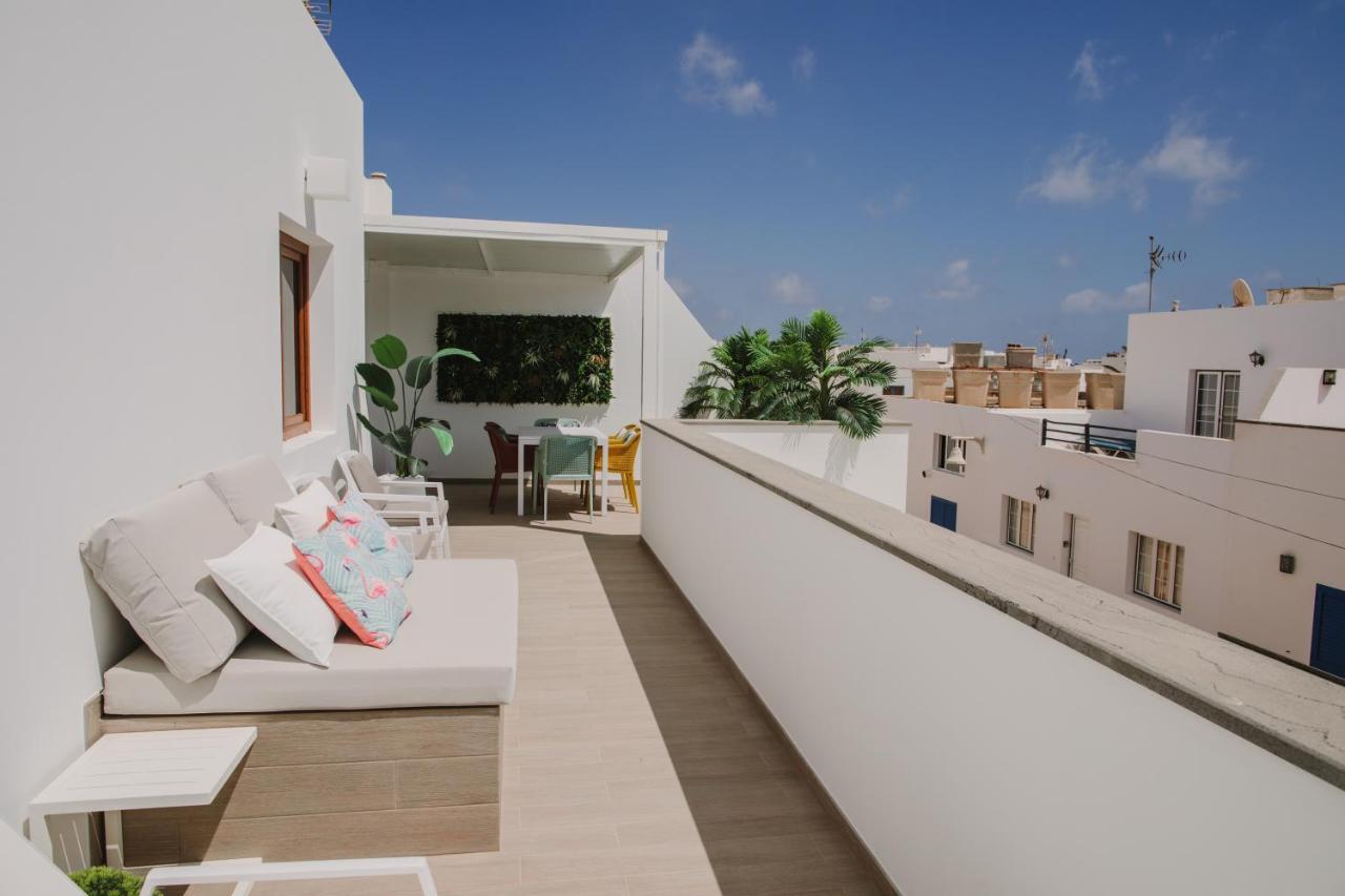La Pardela Exclusive Apartamentos Caleta de Sebo Exterior photo